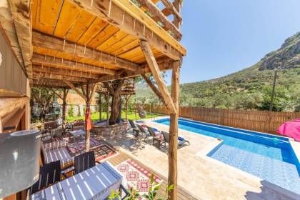 Villa Kayadibi - Resim #25