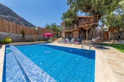 Villa Kayadibi - Resim #62