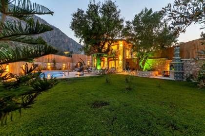 Villa Kayadibi - Resim #11