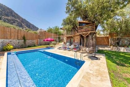 Villa Kayadibi - Resim #47