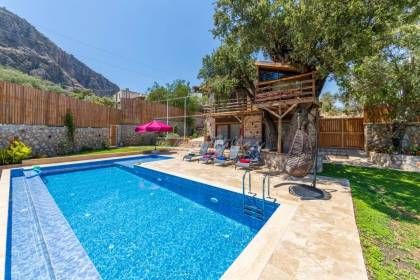 Villa Kayadibi - Resim #18