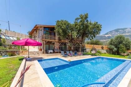 Villa Kayadibi - Resim #44