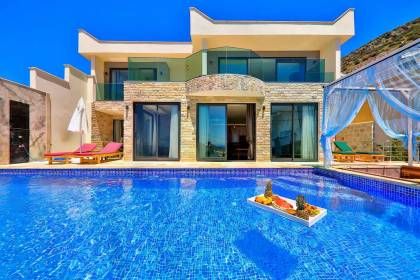 Villa Londra - Resim #13