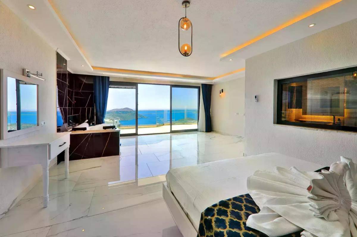 Villa Londra - Resim #24