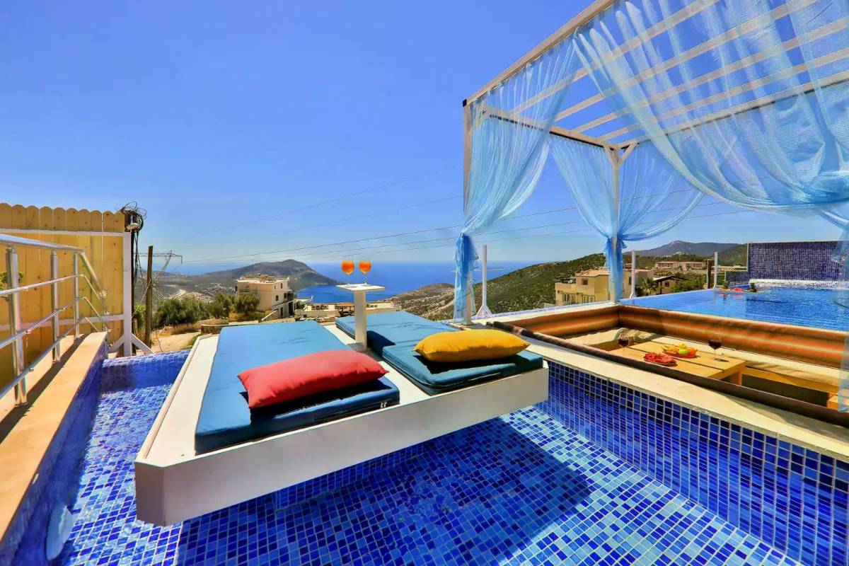 Villa Londra - Resim #10