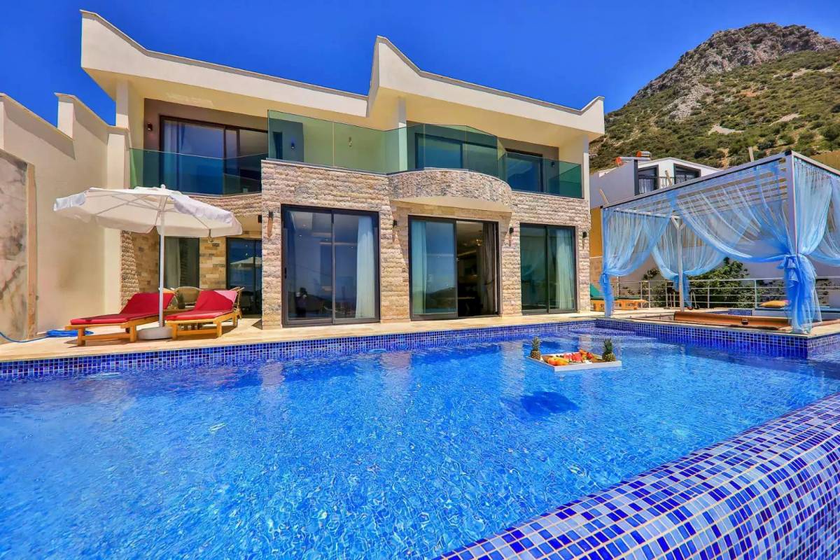 Villa Londra - Resim #15