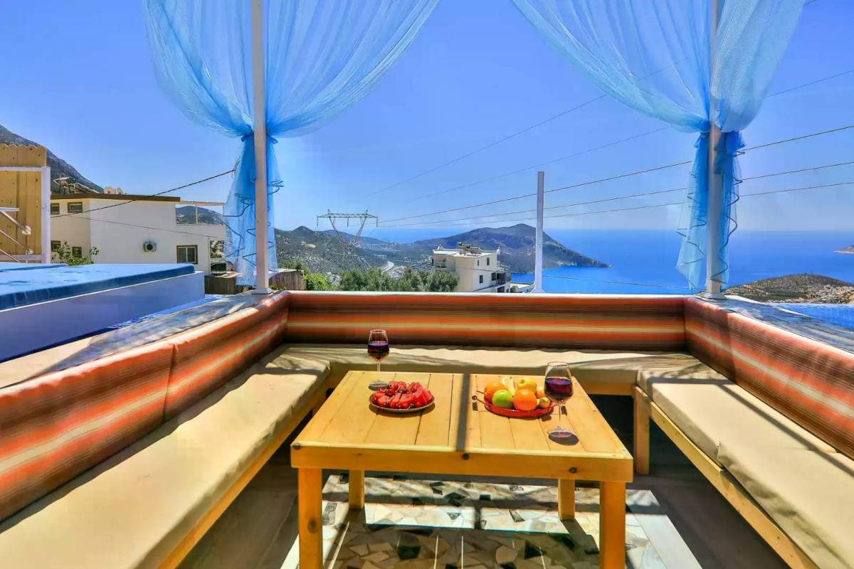 Villa Londra - Resim #11