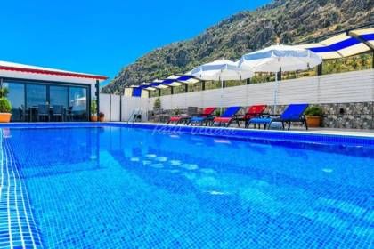 Villa Mert Ulugöl - Resim #21