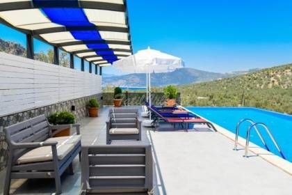 Villa Mert Ulugöl - Resim #30