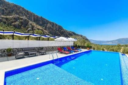 Villa Mert Ulugöl - Resim #15
