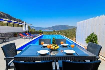 Villa Mert Ulugöl - Resim #20