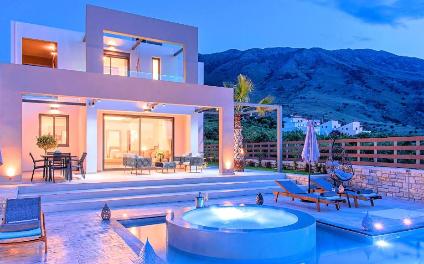 Merkeze Yakın Villa Kiralık Villalar