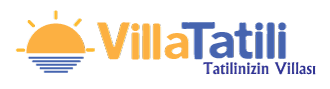 Tatilvillası Türkiye nin En Güvenilir Villa Kiralama Sitesi