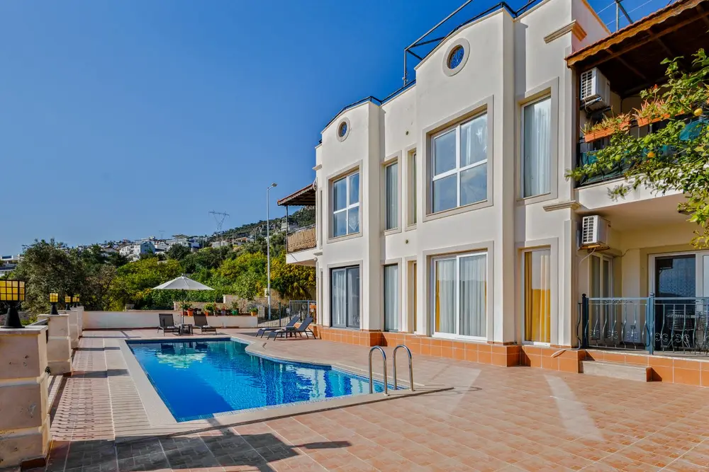 Villa Koru Yanık